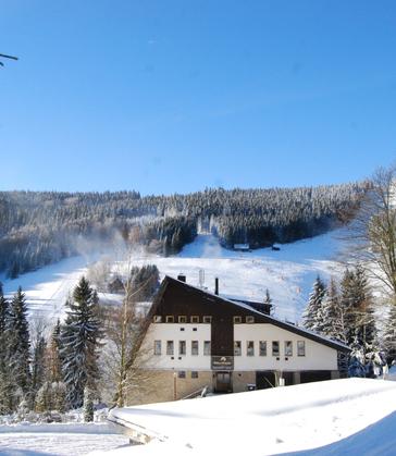 Witamy w Pytloun Wellness Hotelu Harrachov