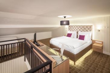 Pytloun Wellness Hotel Harrachov | Harrachov | Pytloun Wellness Hotel Harrachov I Duplex apartmá