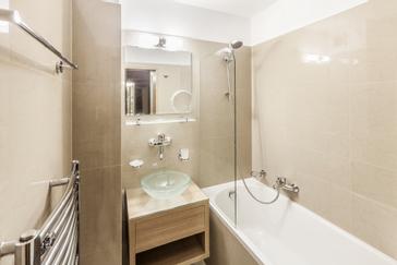 Pytloun Wellness Hotel Harrachov | Harrachov | Pytloun Wellness Hotel Harrachov I Superior pokoj koupelna